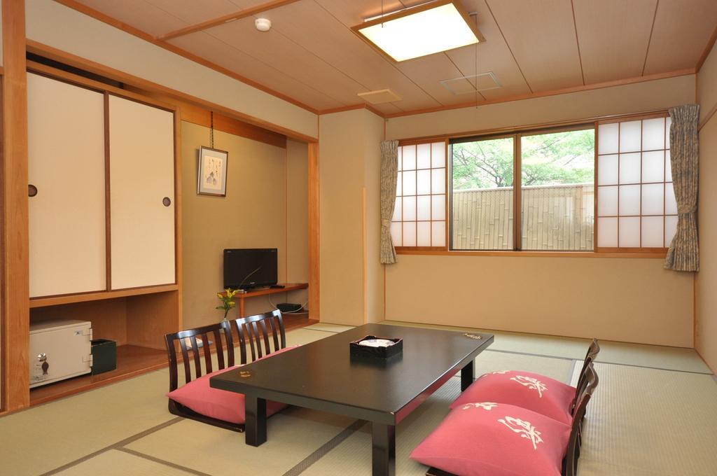 Gion Ryokan Karaku Kyoto Buitenkant foto