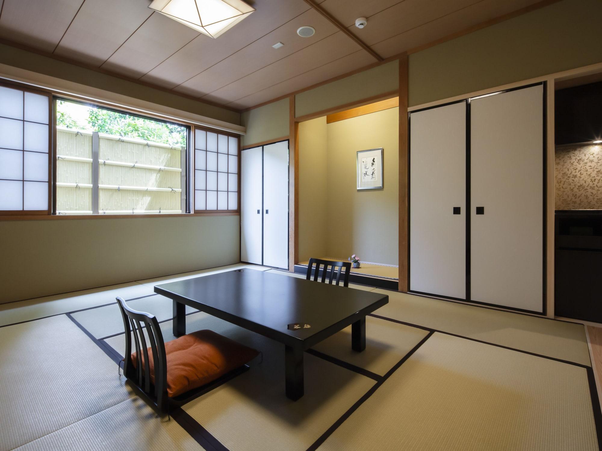 Gion Ryokan Karaku Kyoto Buitenkant foto