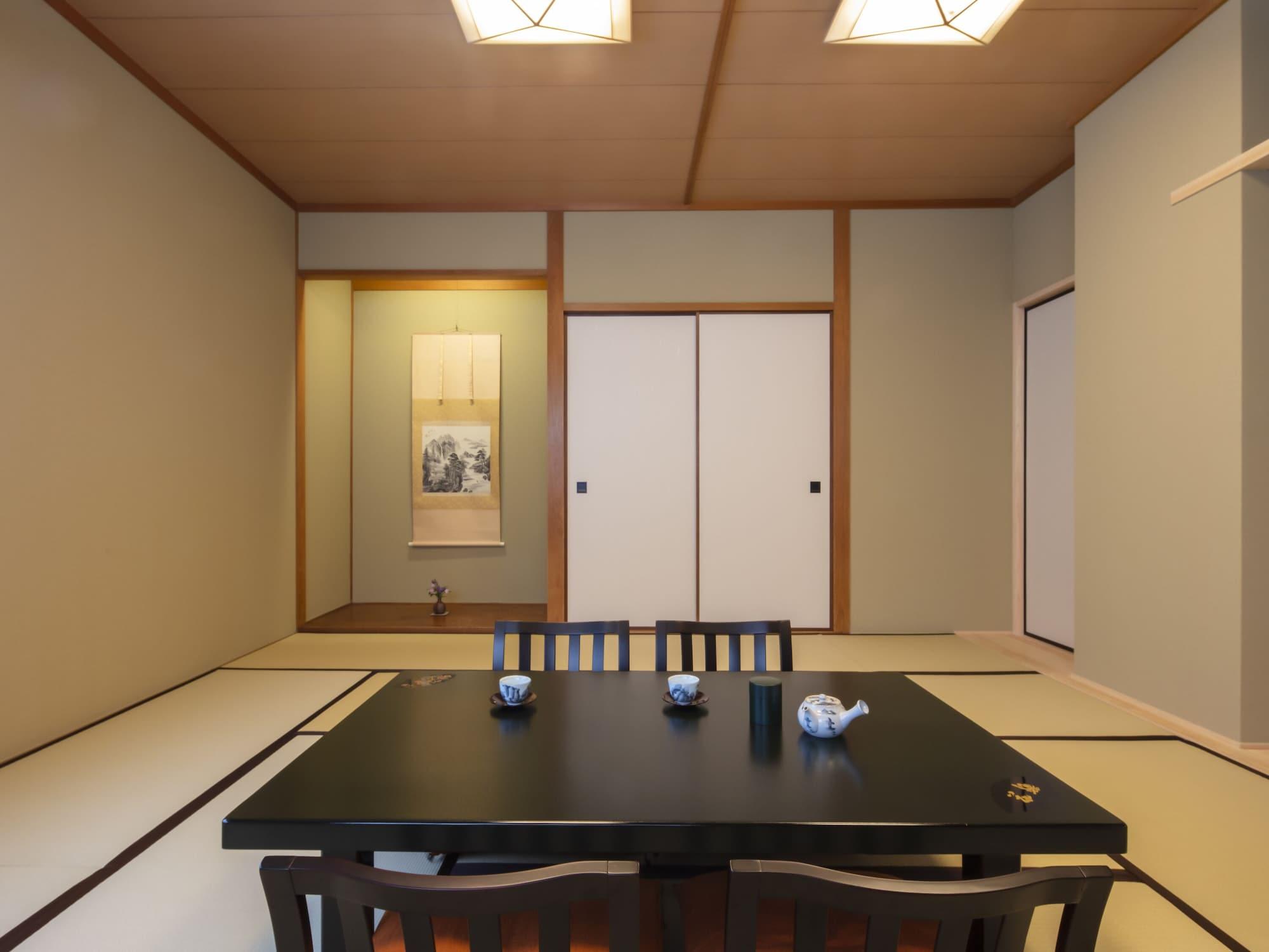 Gion Ryokan Karaku Kyoto Buitenkant foto
