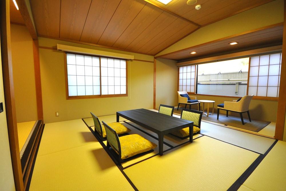Gion Ryokan Karaku Kyoto Buitenkant foto