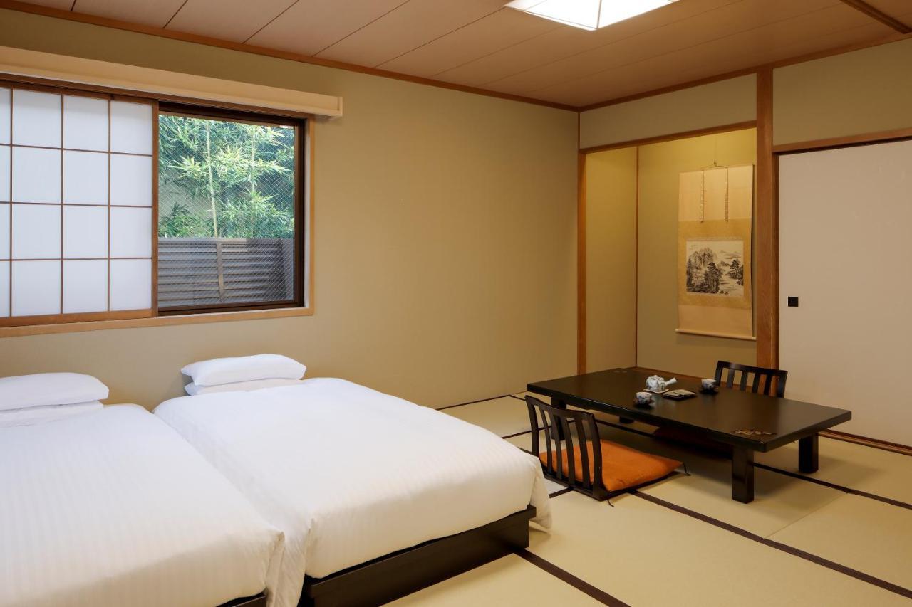 Gion Ryokan Karaku Kyoto Buitenkant foto