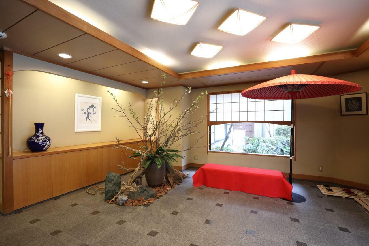 Gion Ryokan Karaku Kyoto Buitenkant foto