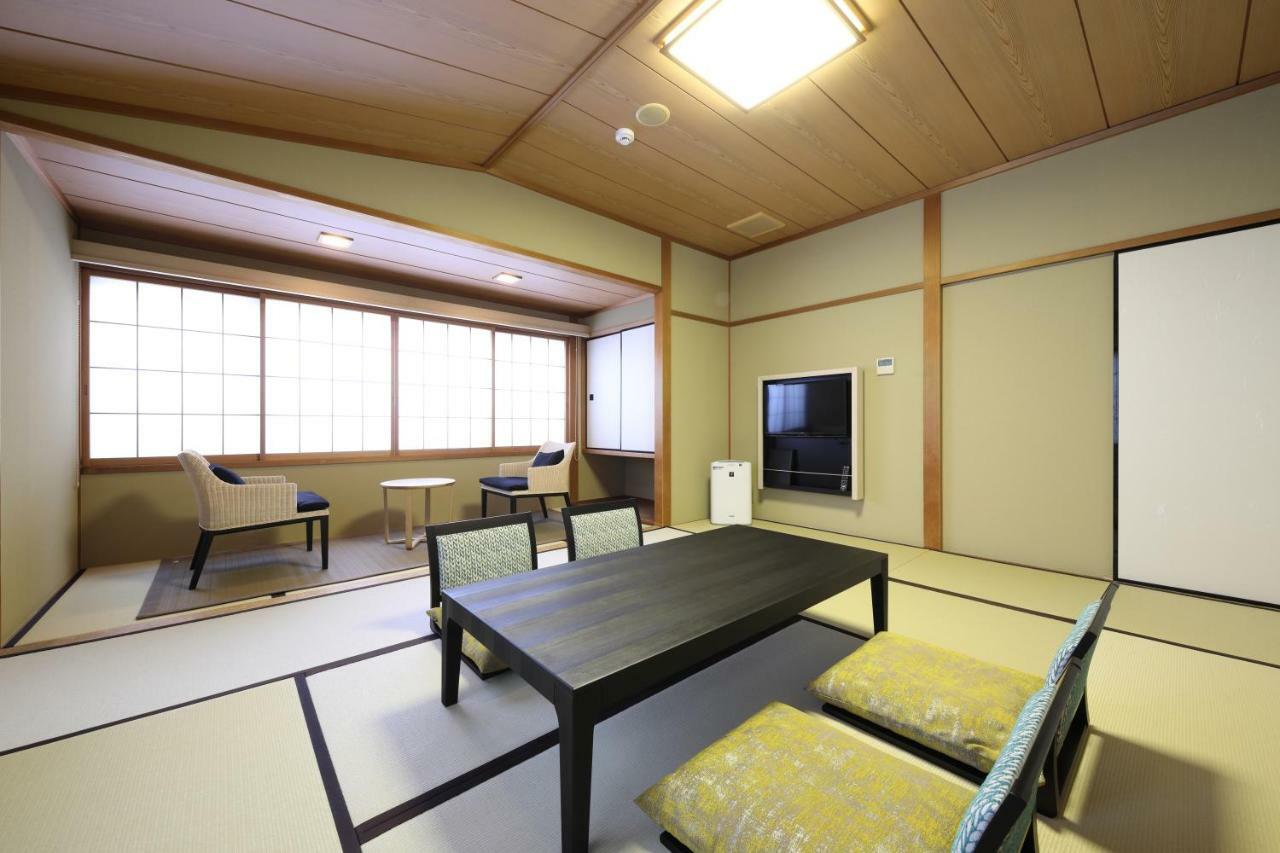 Gion Ryokan Karaku Kyoto Buitenkant foto