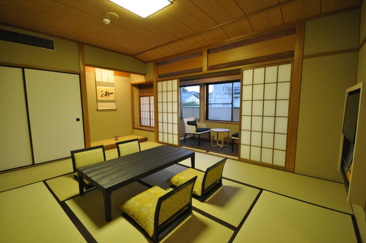 Gion Ryokan Karaku Kyoto Buitenkant foto