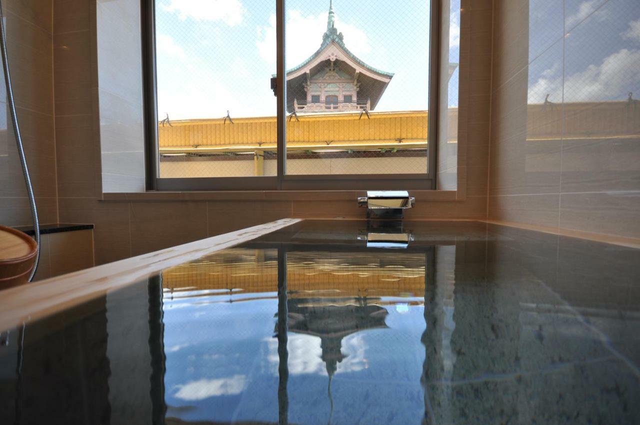 Gion Ryokan Karaku Kyoto Buitenkant foto