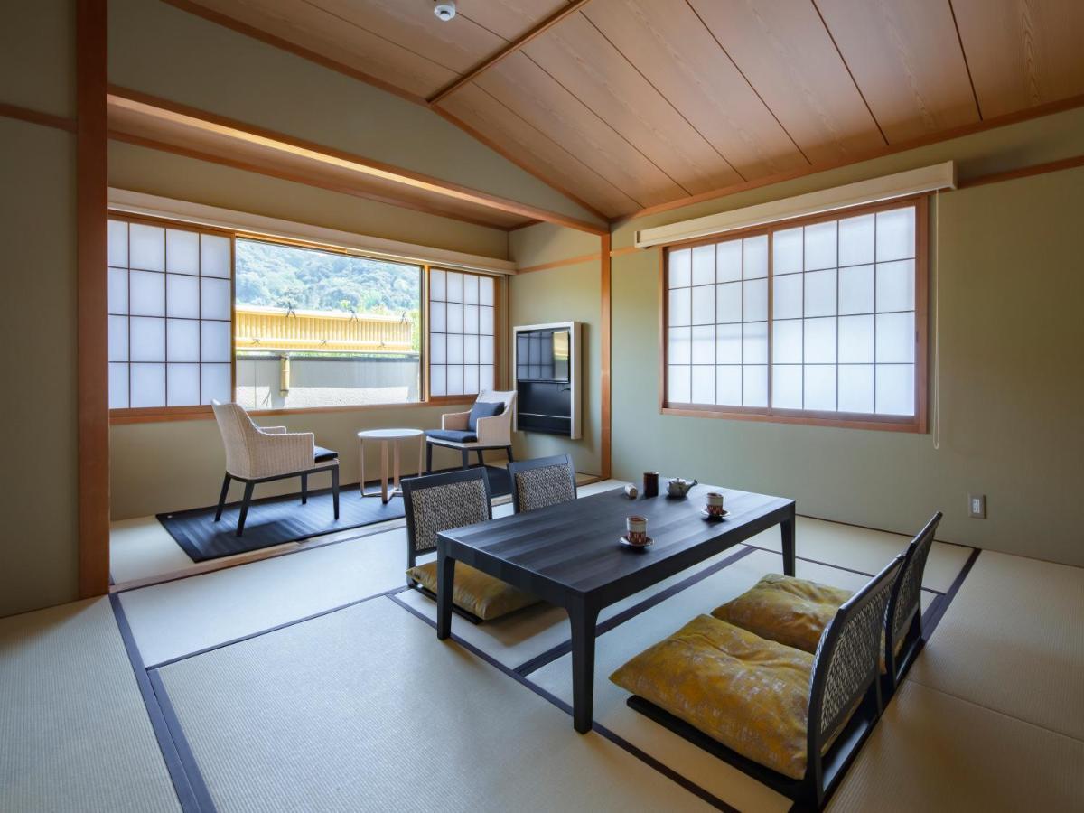Gion Ryokan Karaku Kyoto Buitenkant foto