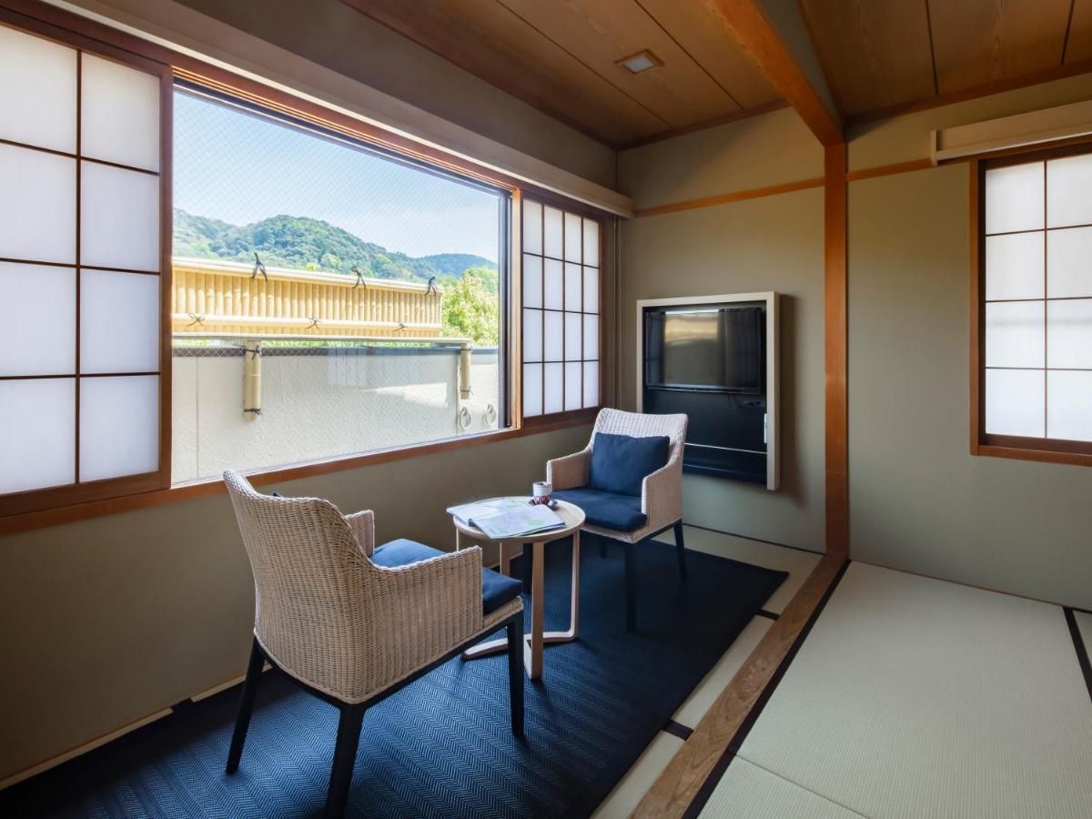 Gion Ryokan Karaku Kyoto Buitenkant foto