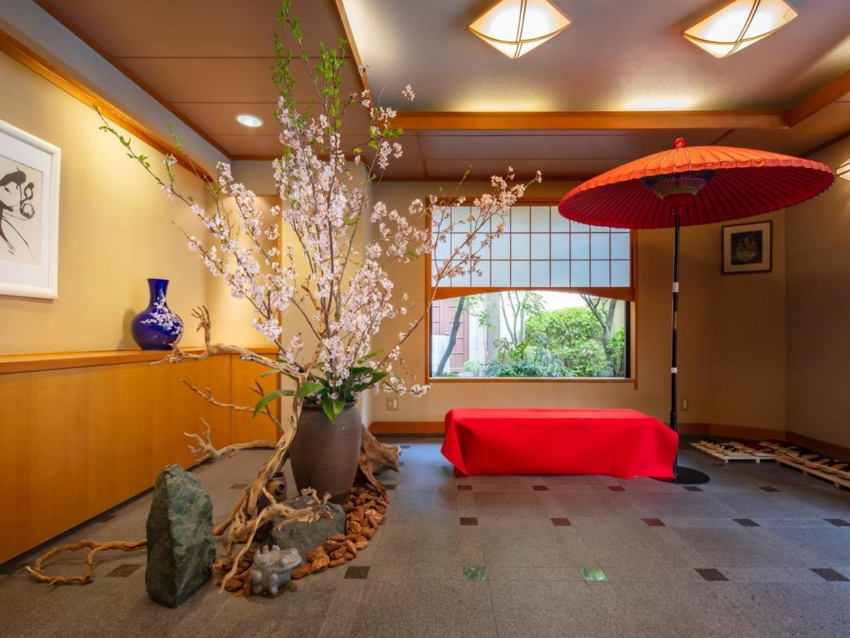 Gion Ryokan Karaku Kyoto Buitenkant foto